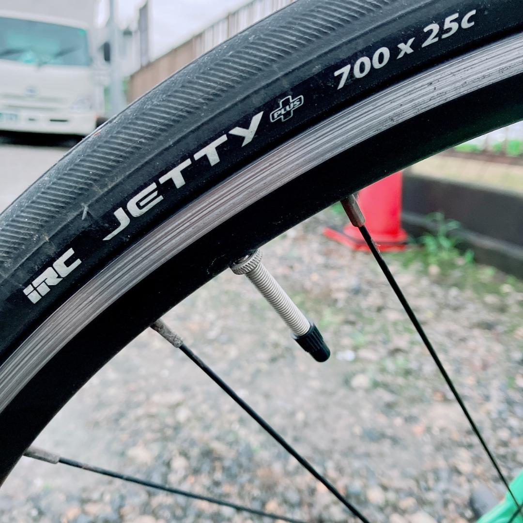 埼玉県上尾市引取り】クロスバイク　あさひ　SR700S　ROOTS　L21