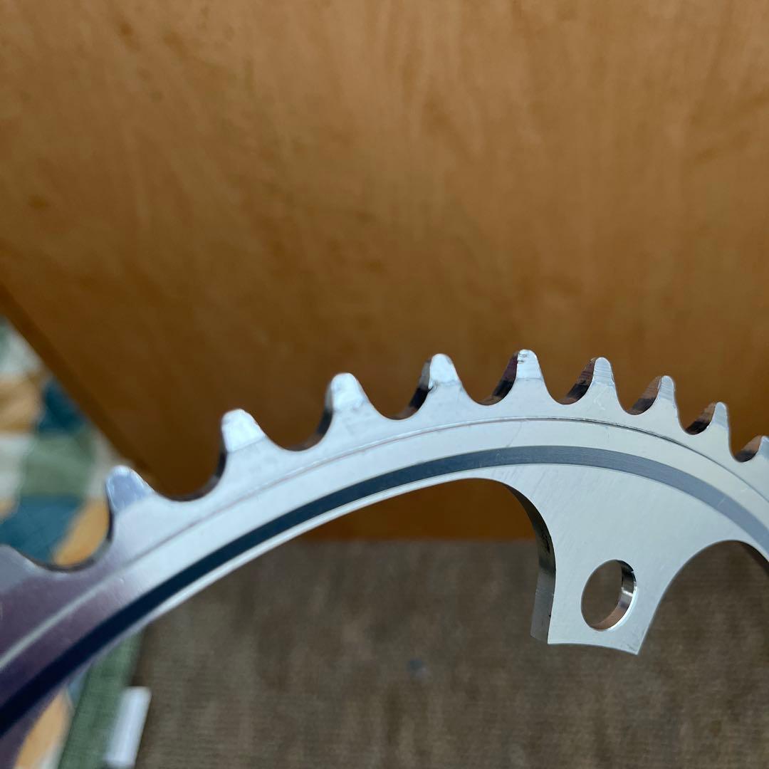 SHIMANO DURA-ACE FC-7600 165 NJS刻印