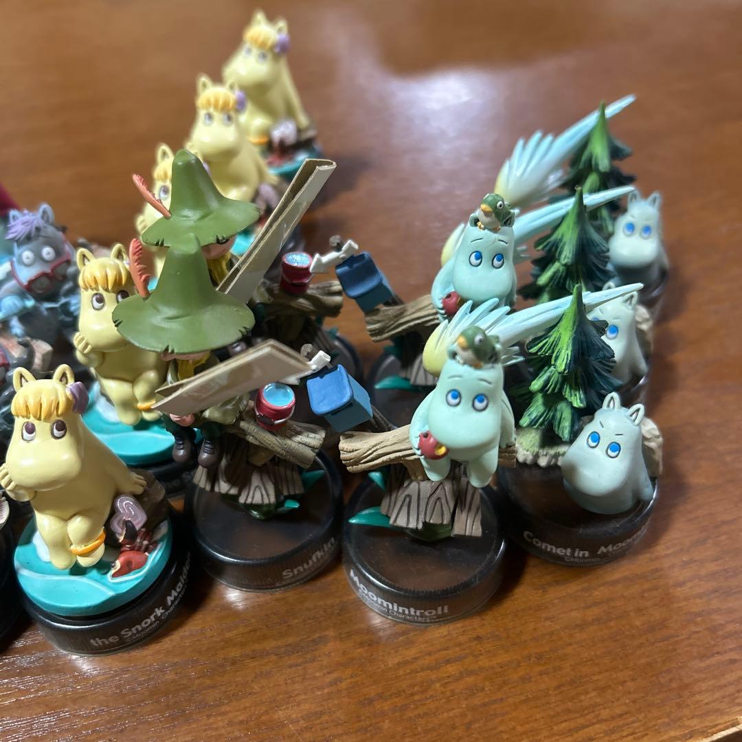 ムーミンズランチ　38個