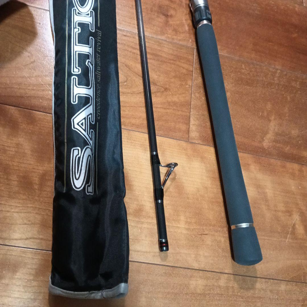 メジャークラフト　ソルティック　ST1002LSJ ショアジギング