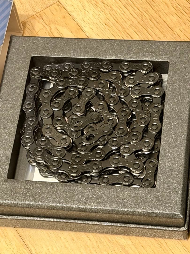 KMC DLC 12 12速 チェーン