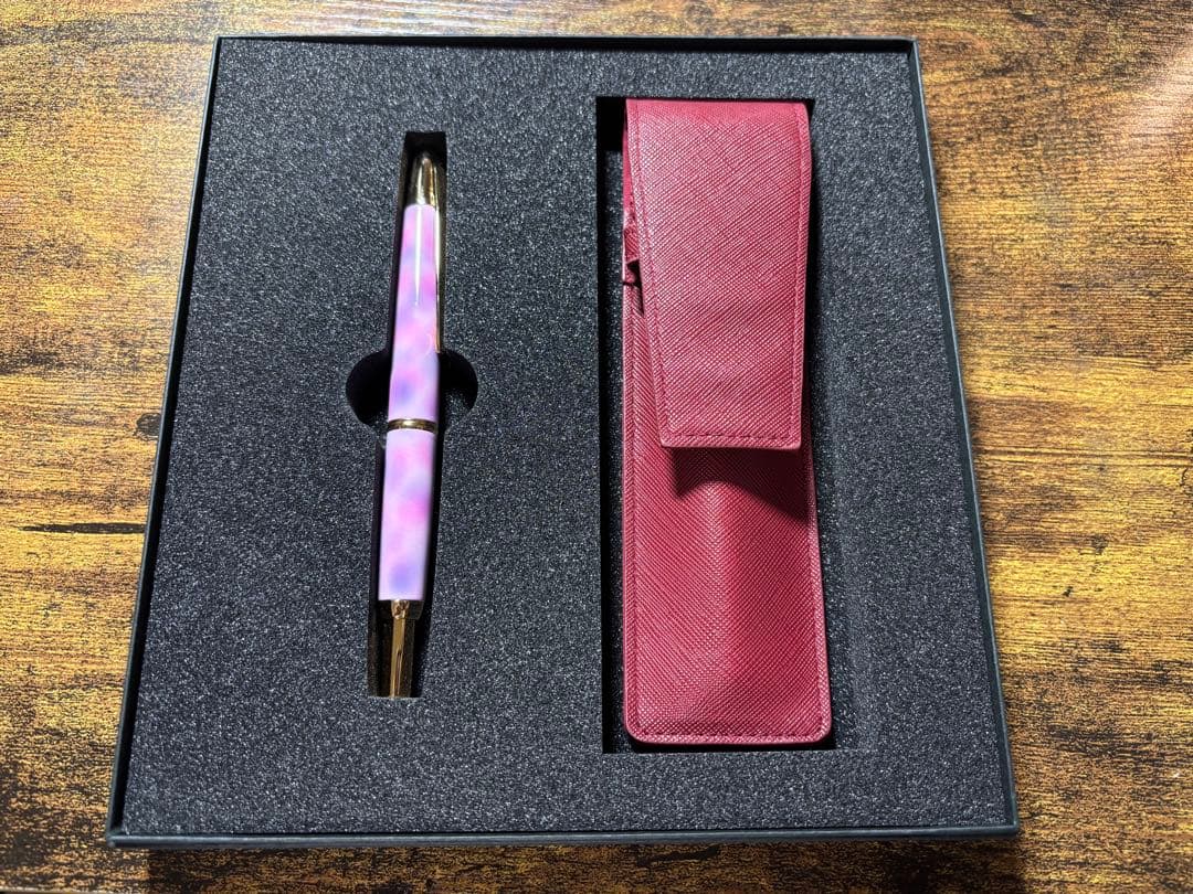 キャップレスデシモ　大丸藤井セントラルオリジナル　ライラック