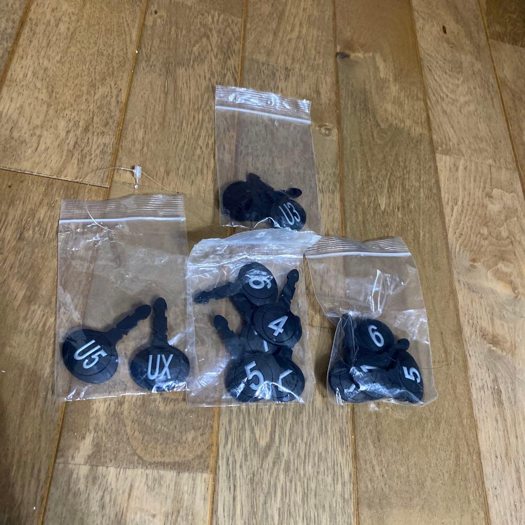 so-1ダンスウィズドラゴンキャディバッグ 黒/シルバー