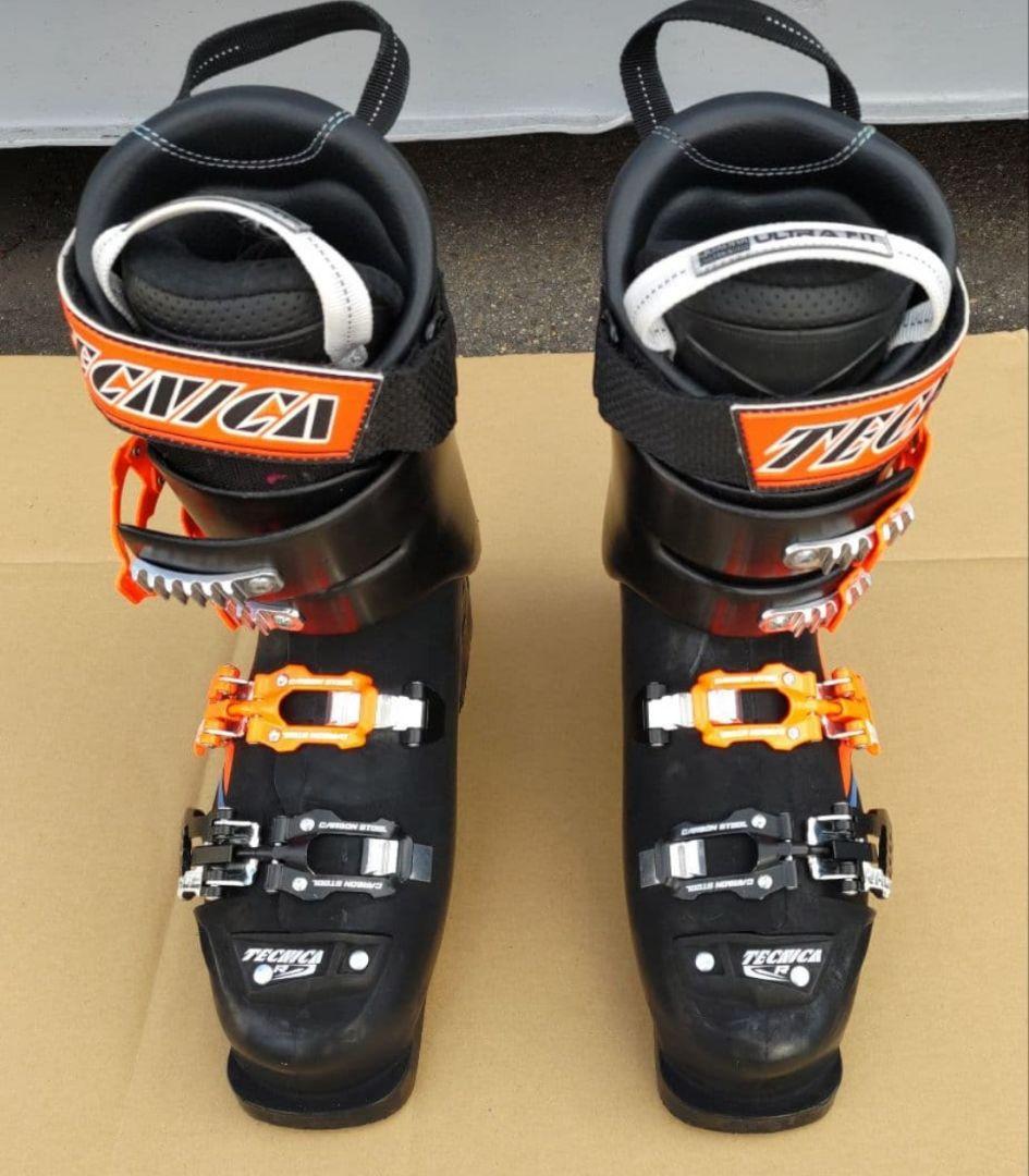 程度良好 美良品 TECNICA テクニカ R9.5 90