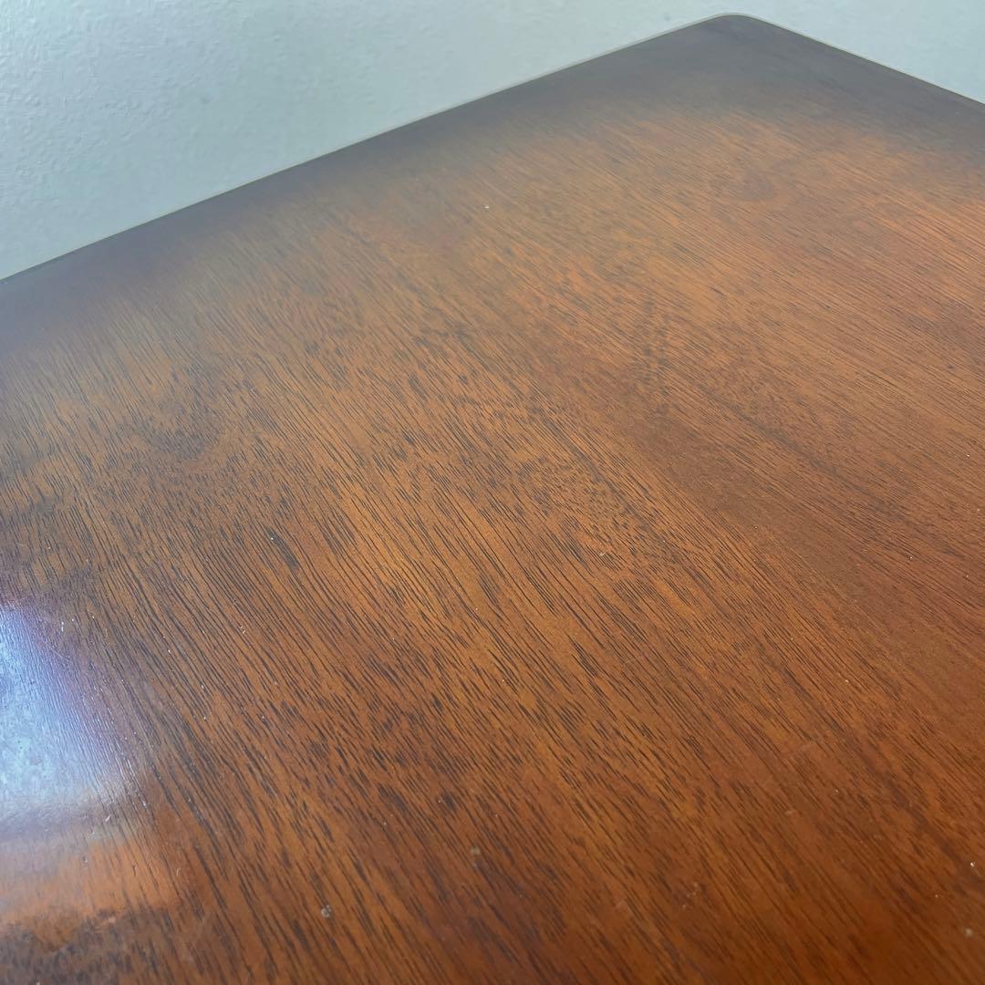 ♪【送料込み】カリモク コロニアル ローテーブル 天然木 karimoku 家具