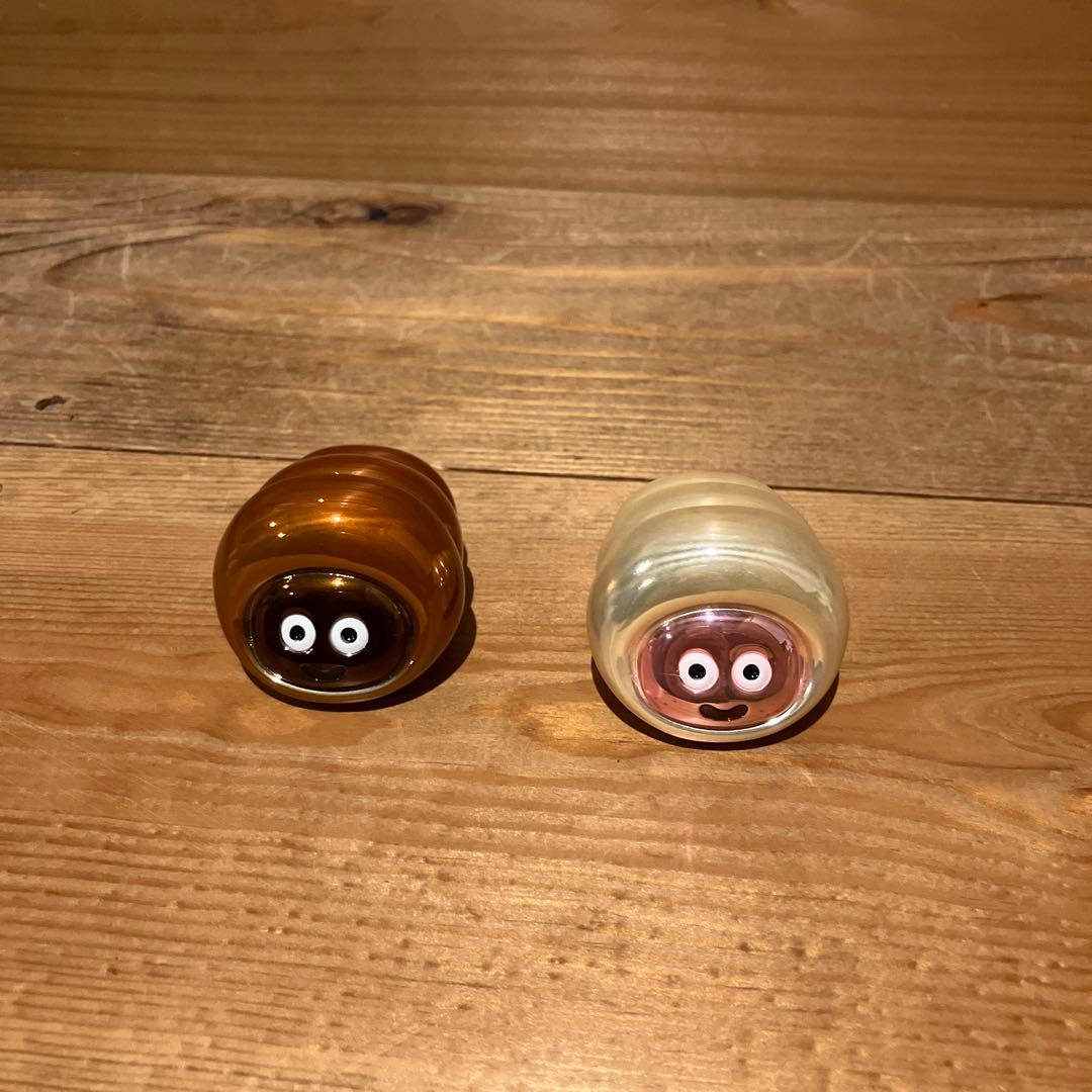 junメタリックモンスターズ　スライムコロネ　コロネホワイト　計４体セット