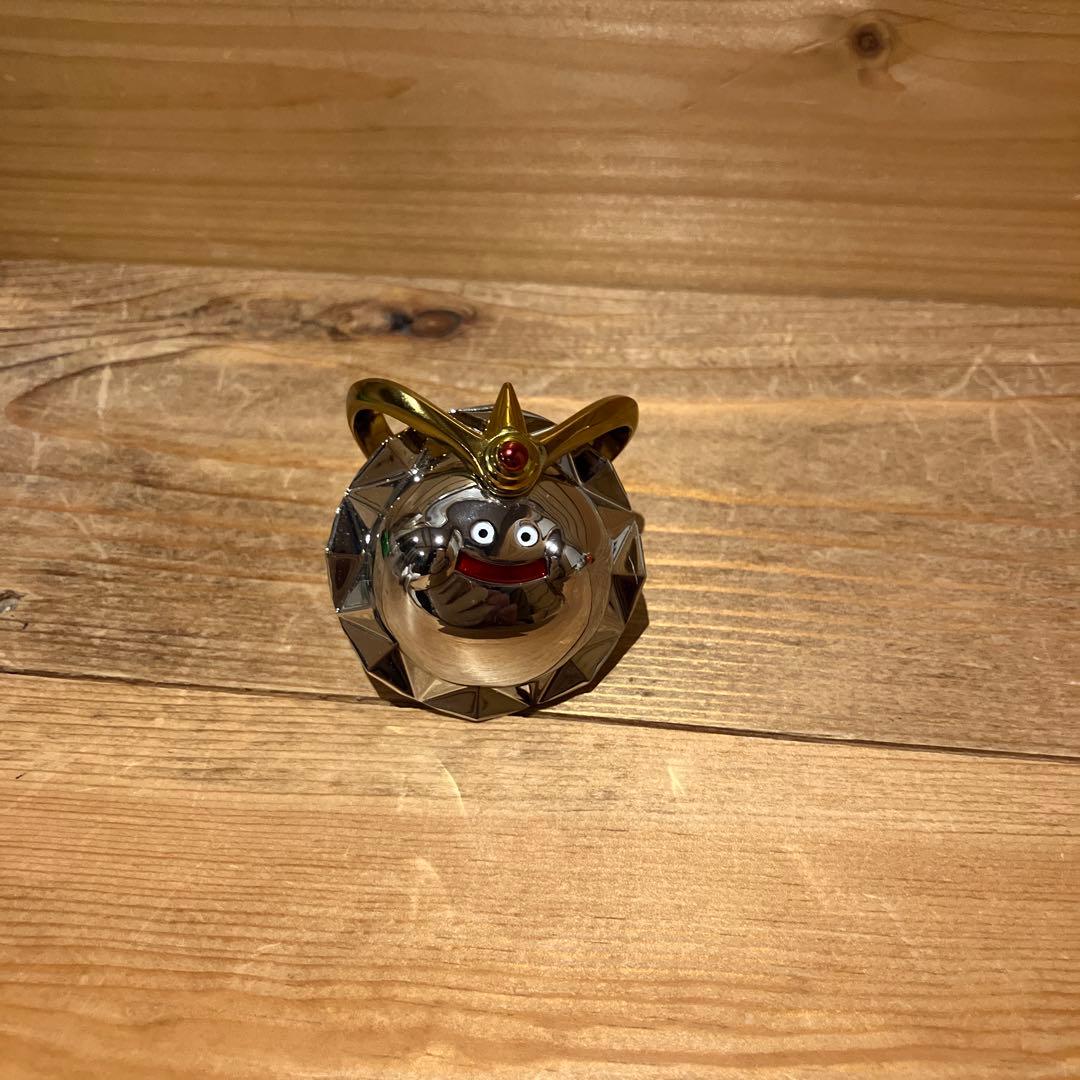 junメタリックモンスターズ　スライムコロネ　コロネホワイト　計４体セット