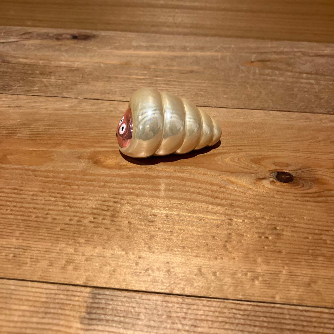 junメタリックモンスターズ　スライムコロネ　コロネホワイト　計４体セット