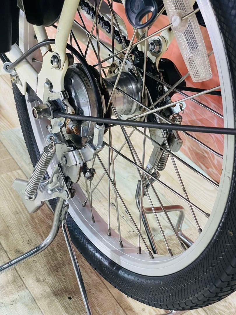 限定価格！ギュット⭐️13AH！パナソニック子供乗せ電動アシスト自転車Y2632