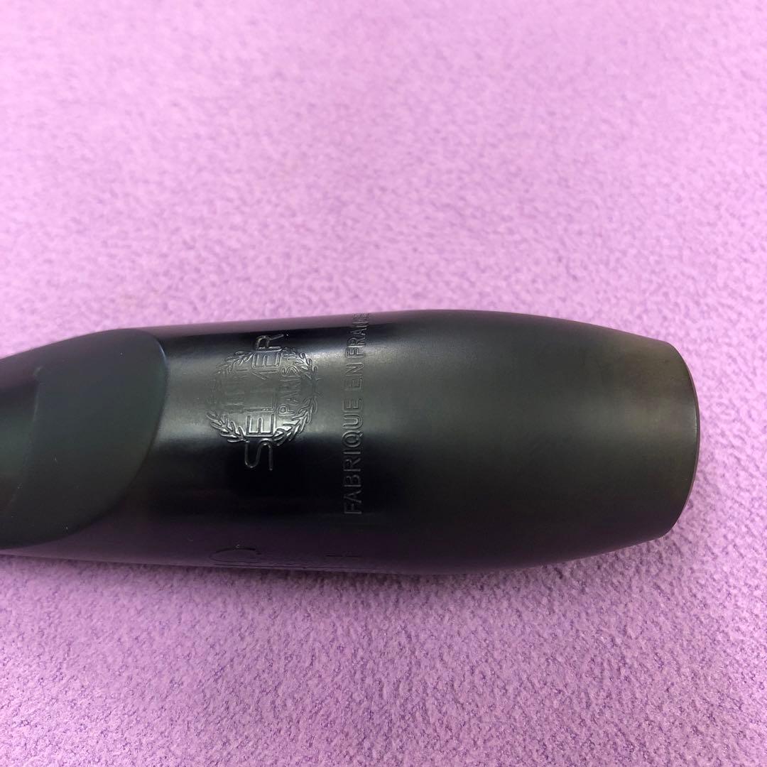 セルマーアルトサックスマウスピース