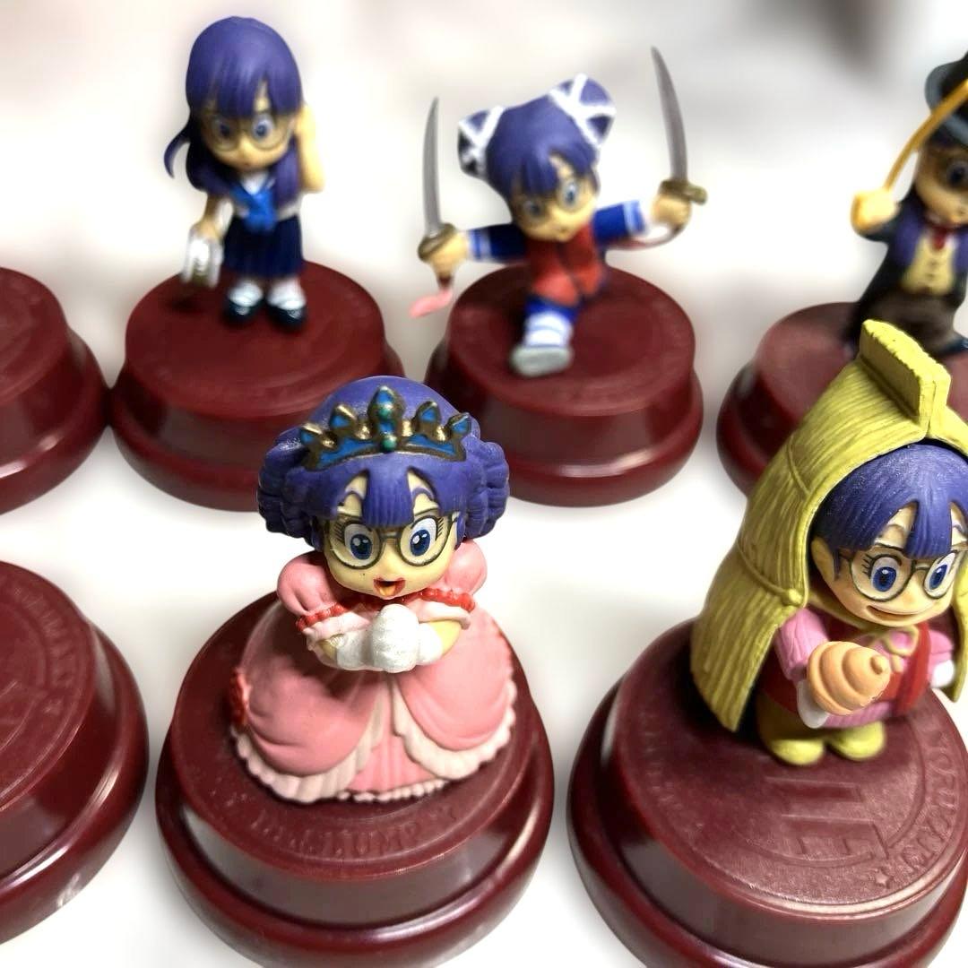 Dr.スランプアラレちゃん　ボトルキャップ　フィギュア　希少　激レア