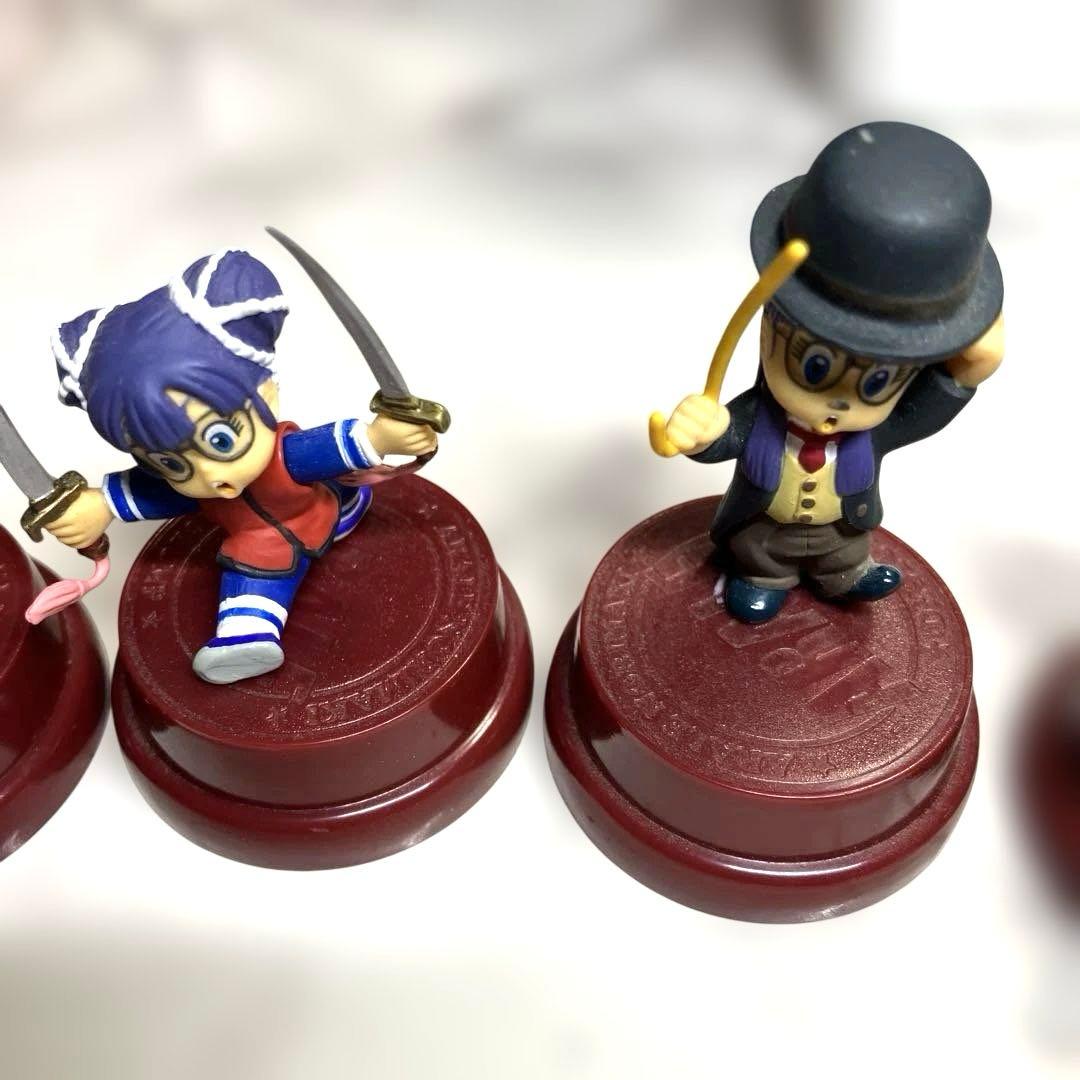 Dr.スランプアラレちゃん　ボトルキャップ　フィギュア　希少　激レア