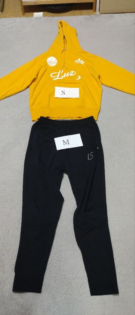 LUZ e SOMBRA　サッカーウエア