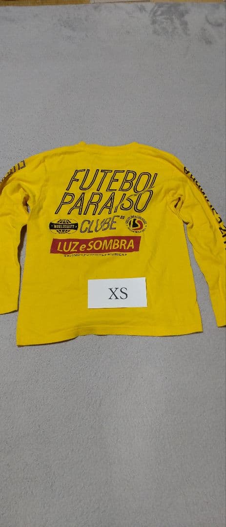 LUZ e SOMBRA　サッカーウエア