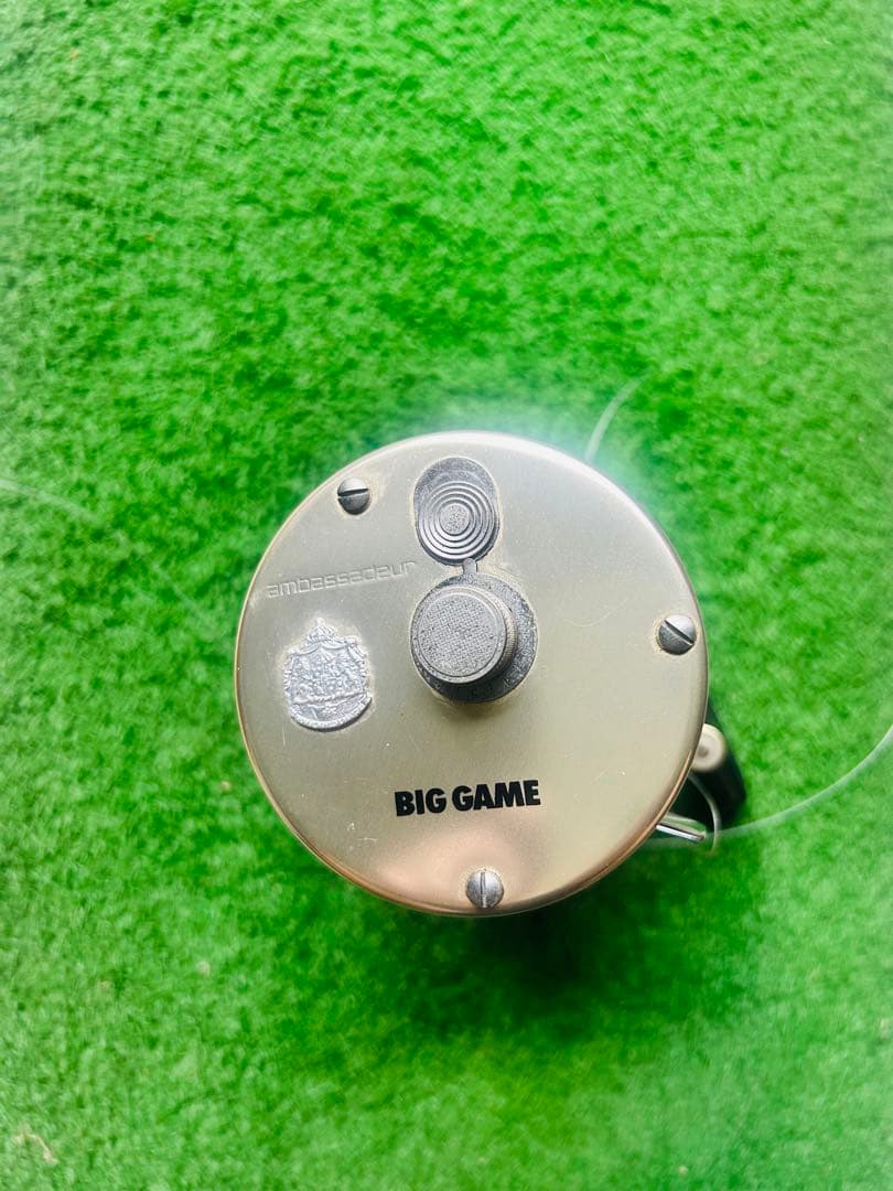 アブガルシア アンバサダー BIGGAME 10000