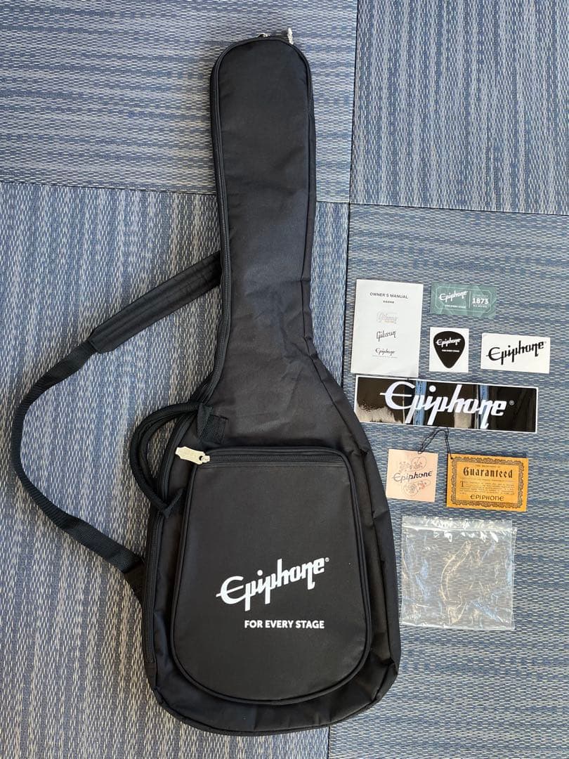 Epiphone Les Paul Standard Custom 2023年製