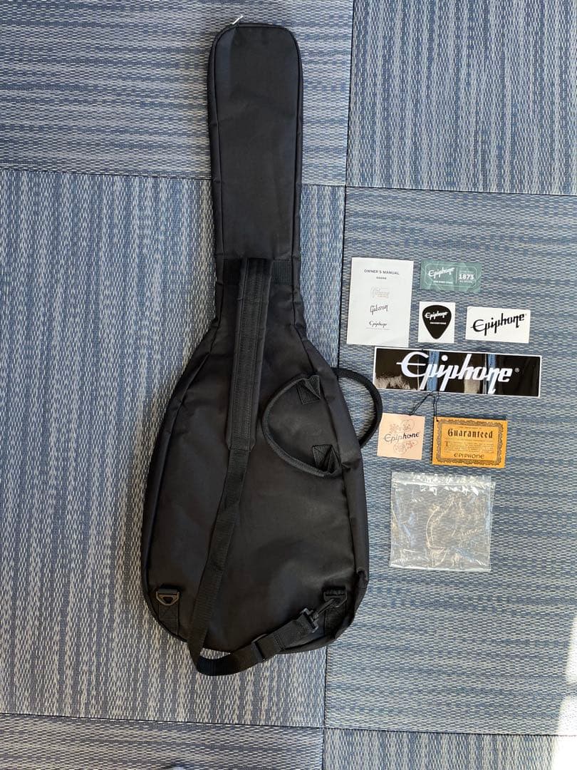 Epiphone Les Paul Standard Custom 2023年製