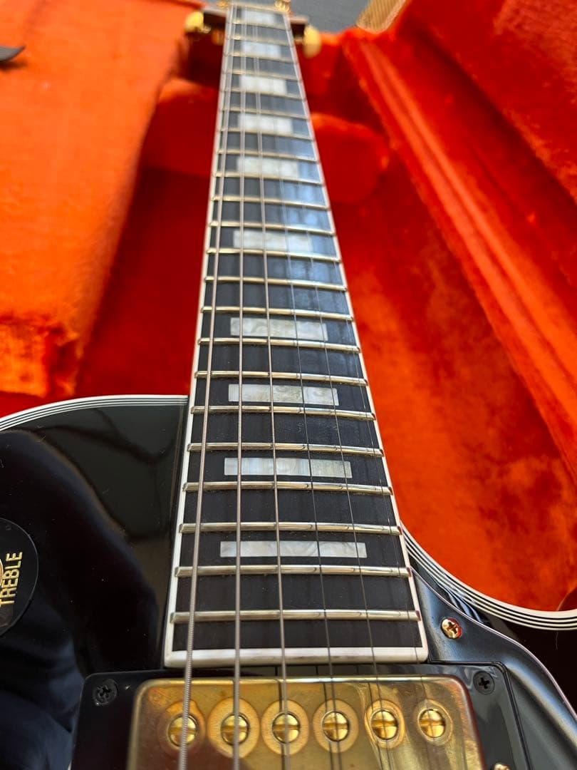 Epiphone Les Paul Standard Custom 2023年製