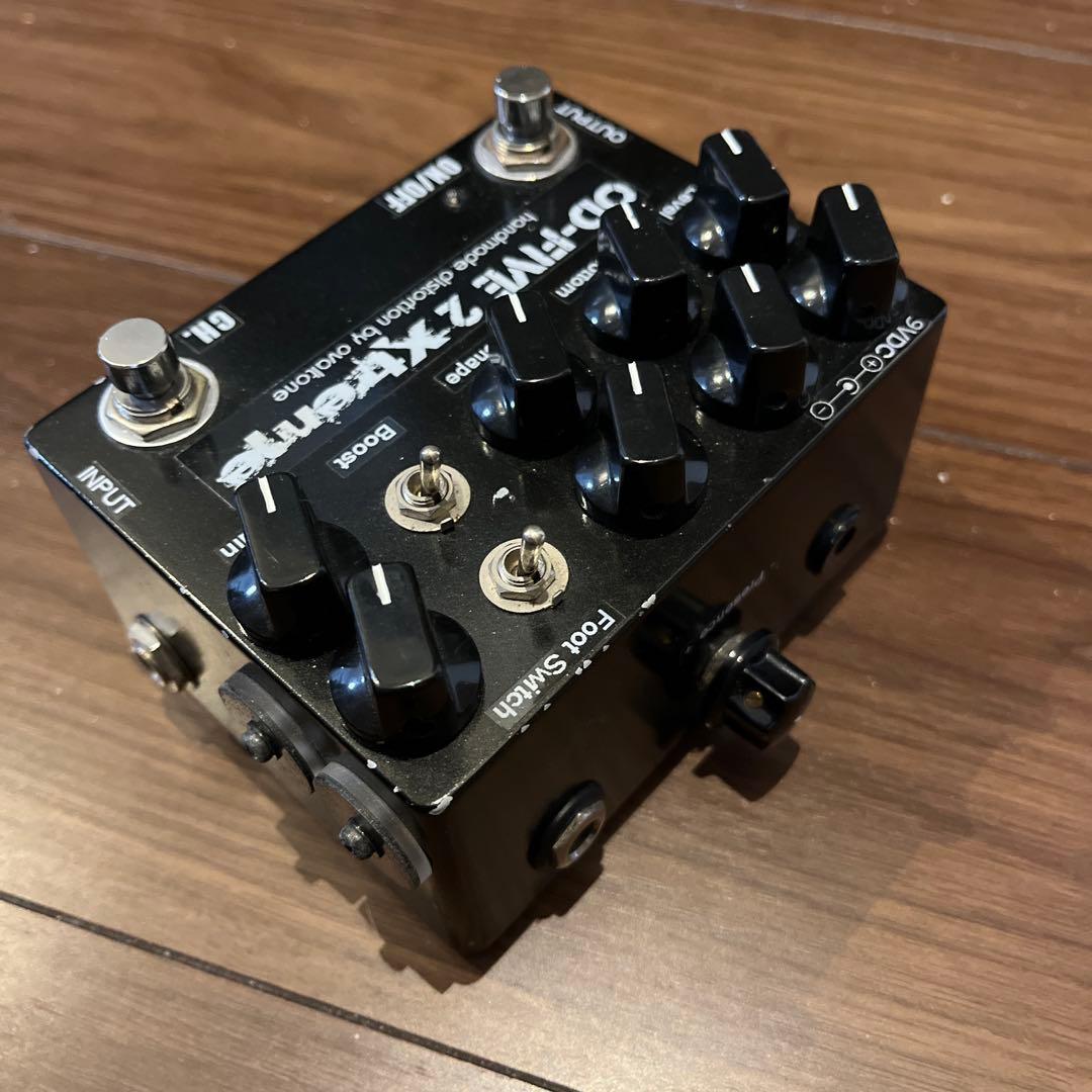 ギター OVALTONE OD-FIVE2 Xtreme