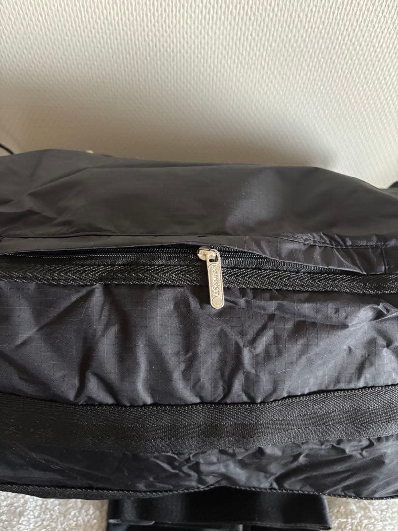 【激レア新品】レスポートサック × ハローキティ ボストンバッグ 大容量