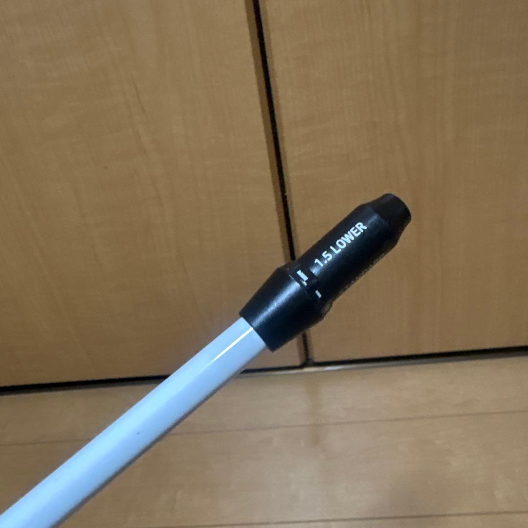 デザインチューニング メビウス EQ ST6 1w PXGスリーブ純正