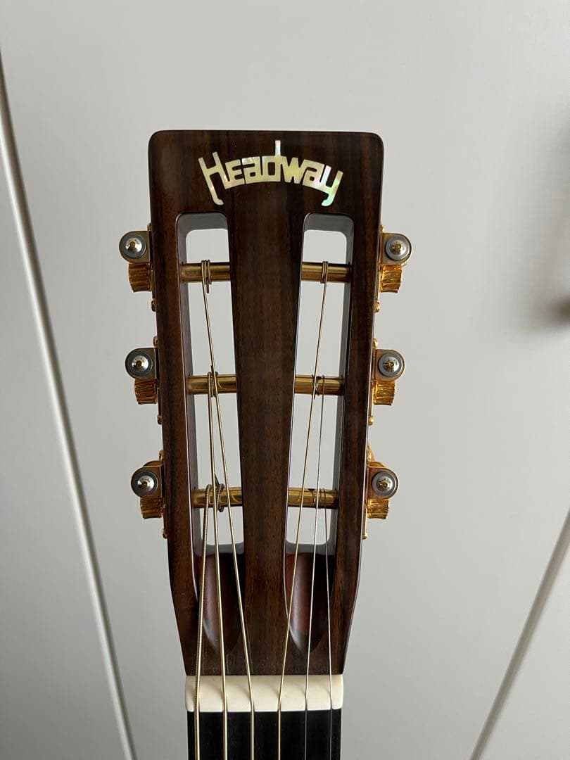 w*1様 早い者勝ち　美品　HEADWAY HN-401