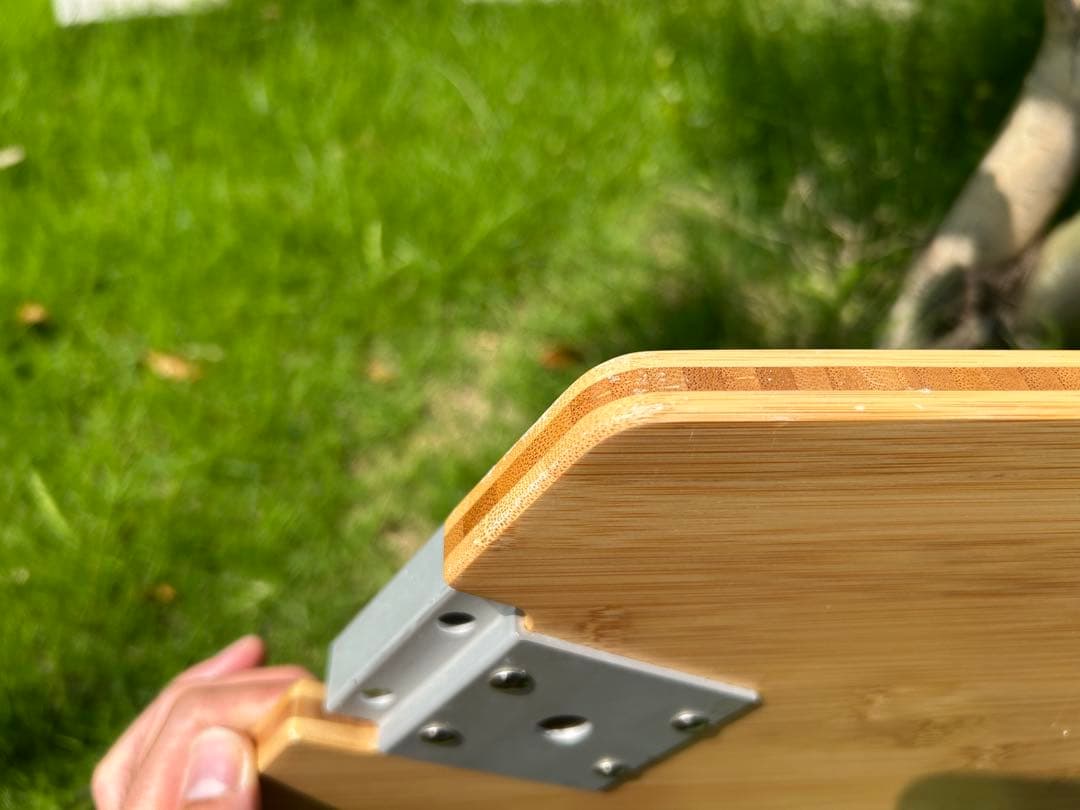 ま*〜様 マルチファンクションテーブル オープンL竹