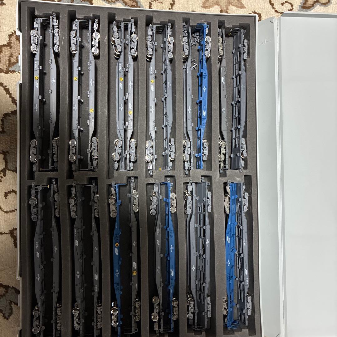 tomix コキ104 105 106 107 25両セット