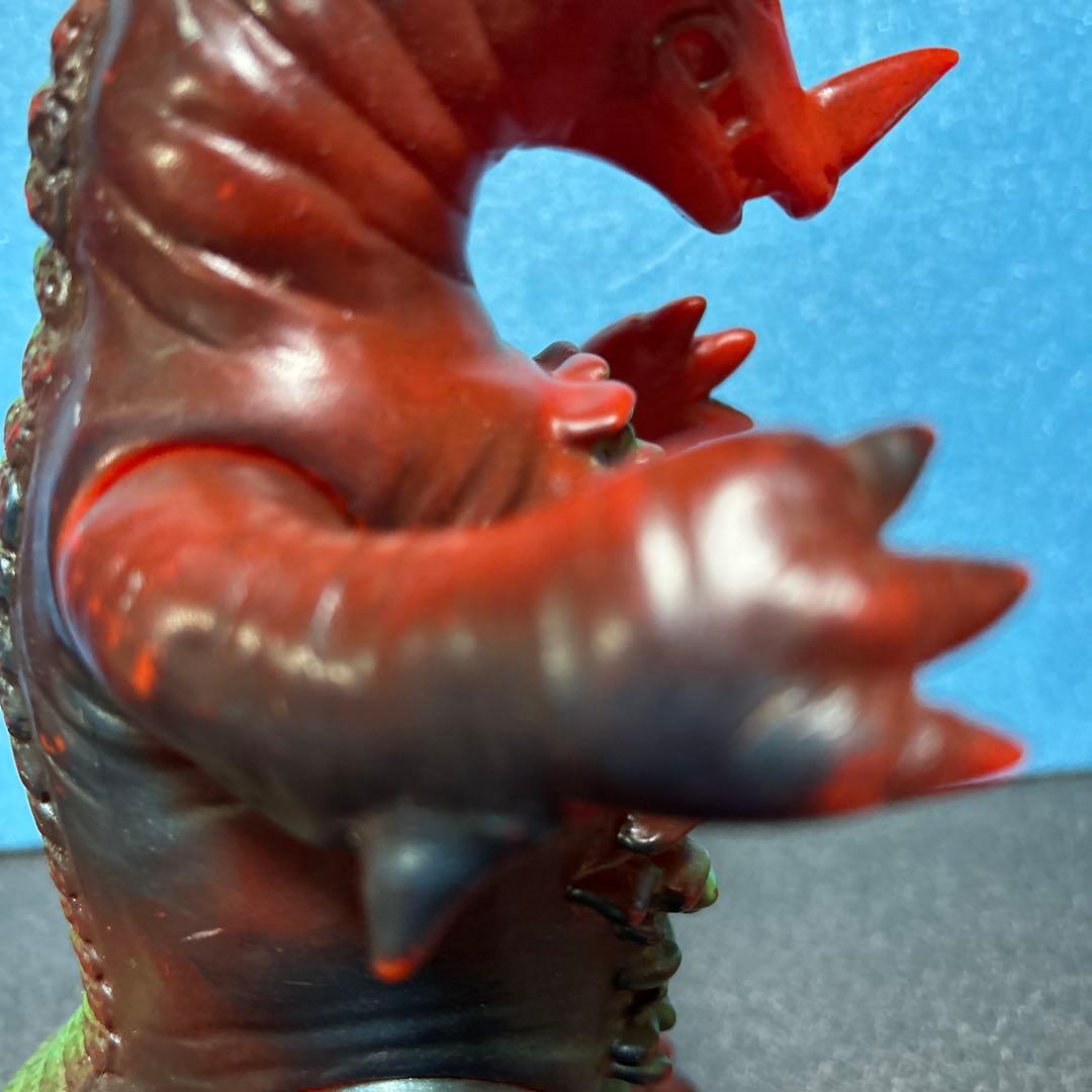 ブルマァク　ゴモラビンテージソフビ