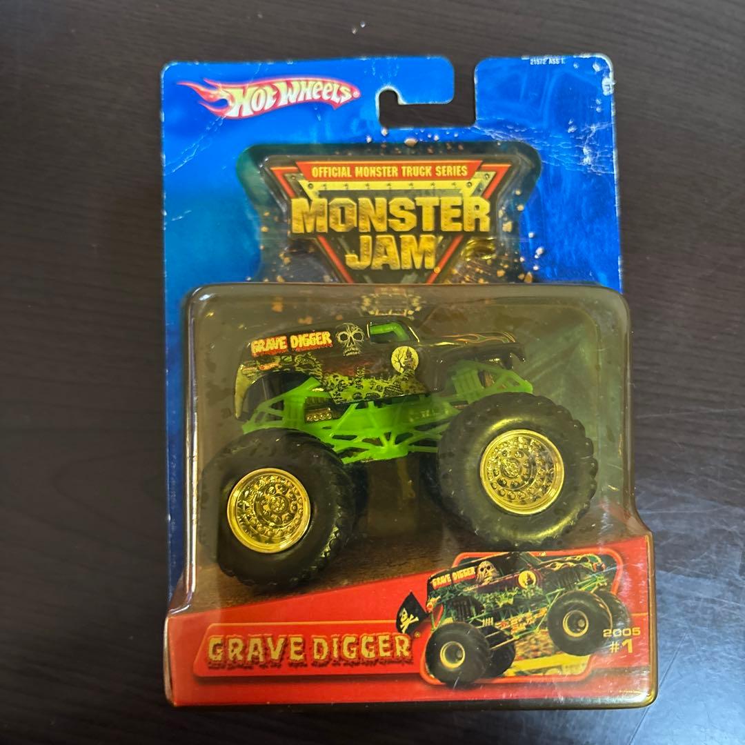 ホットウィール　Monster Jam ミニカー　セット まとめ売り