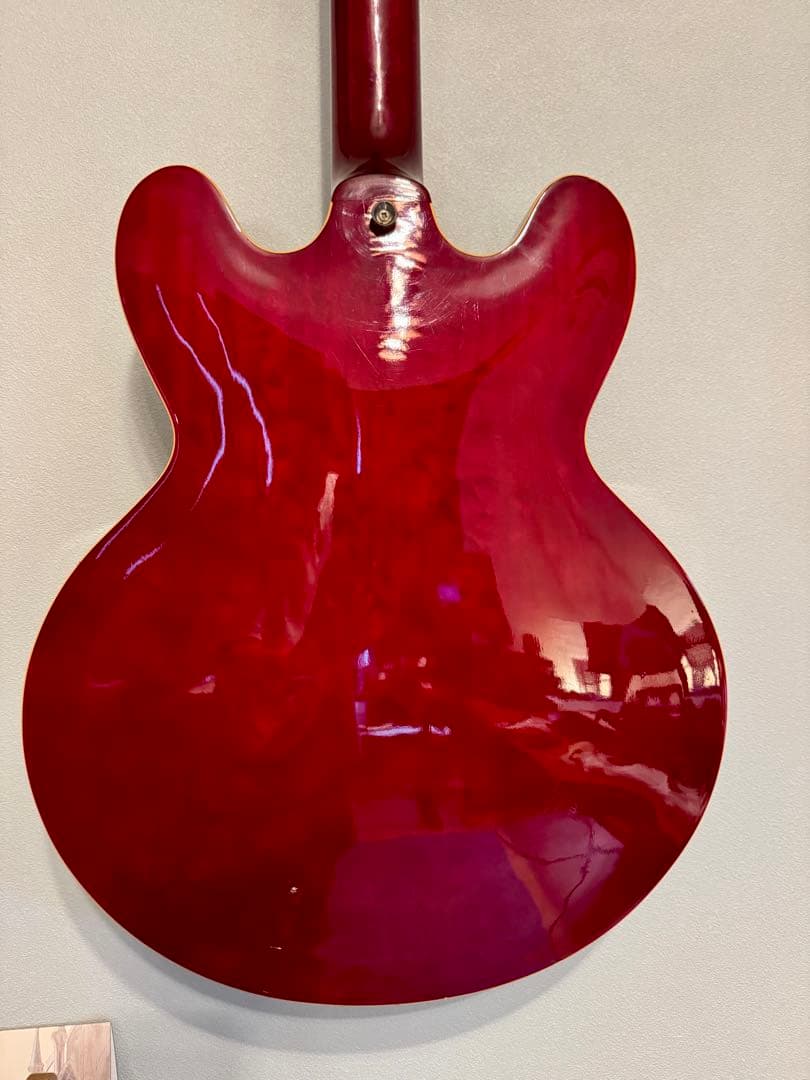 Epiphone Riviera　エピフォン リヴィエラ　韓国製