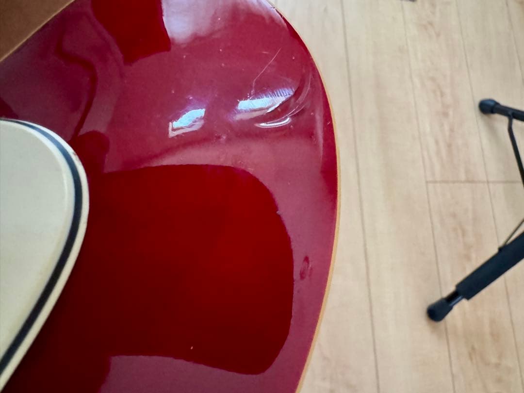 Epiphone Riviera　エピフォン リヴィエラ　韓国製