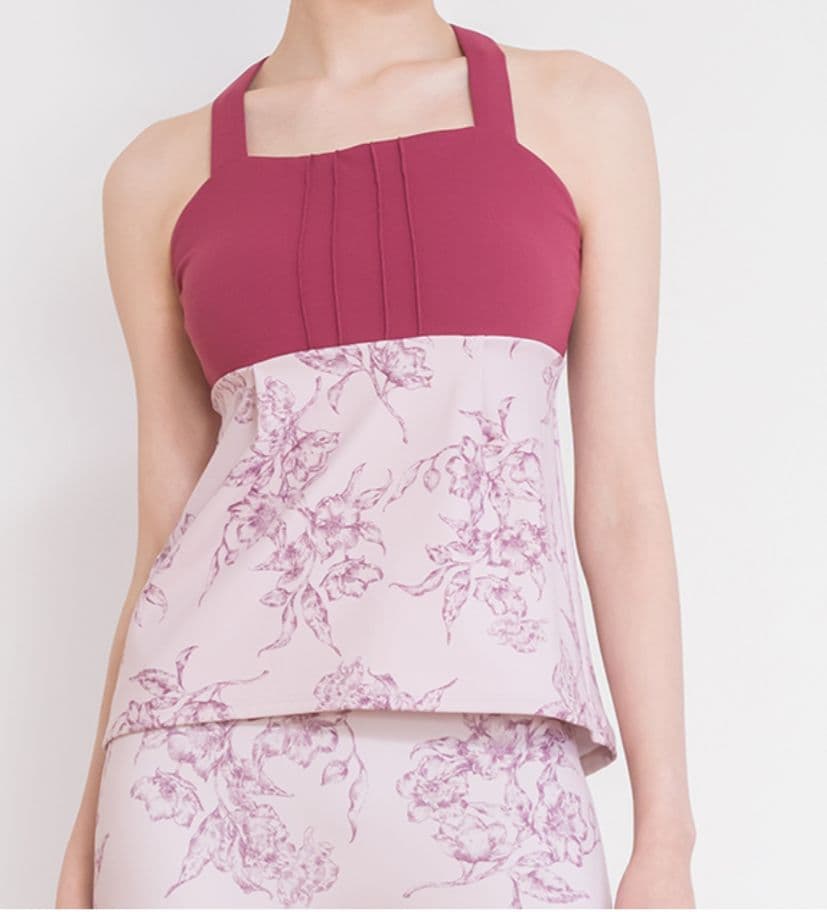 スカーラ　ヨガウェア　上下セット