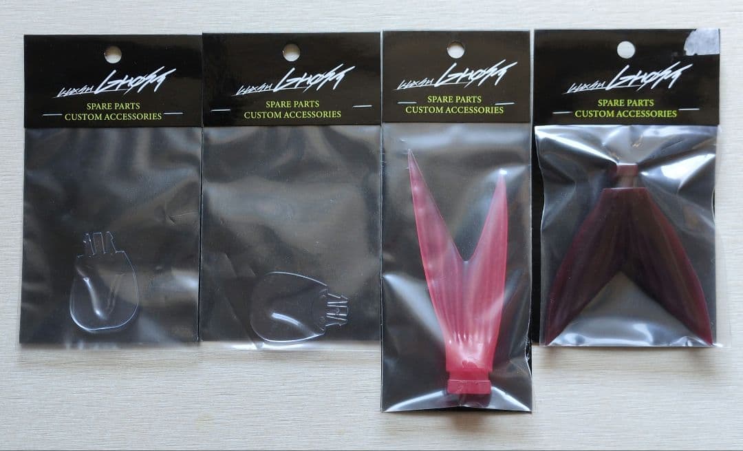 ゴースト/クラッシュ９/タイニークラッシュ/３個セット/オマケあり