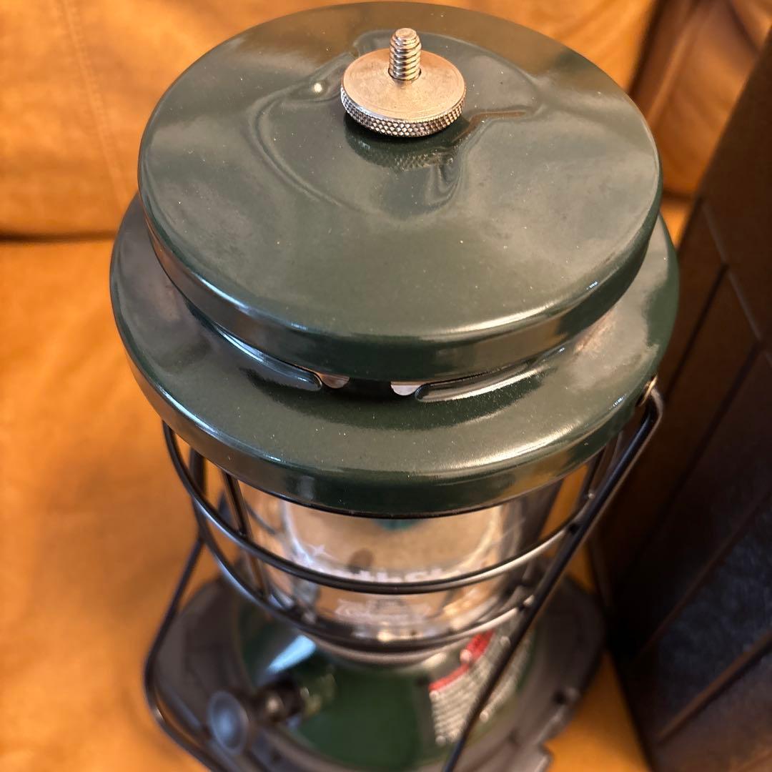 コールマン ランタン　ガソリン　Coleman ノーススター2000 043R