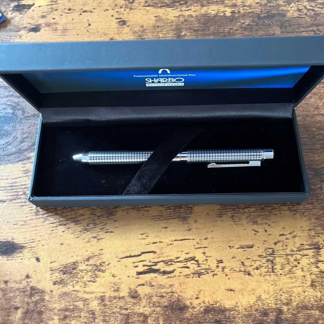 筆記具 SHARBO X TF12
