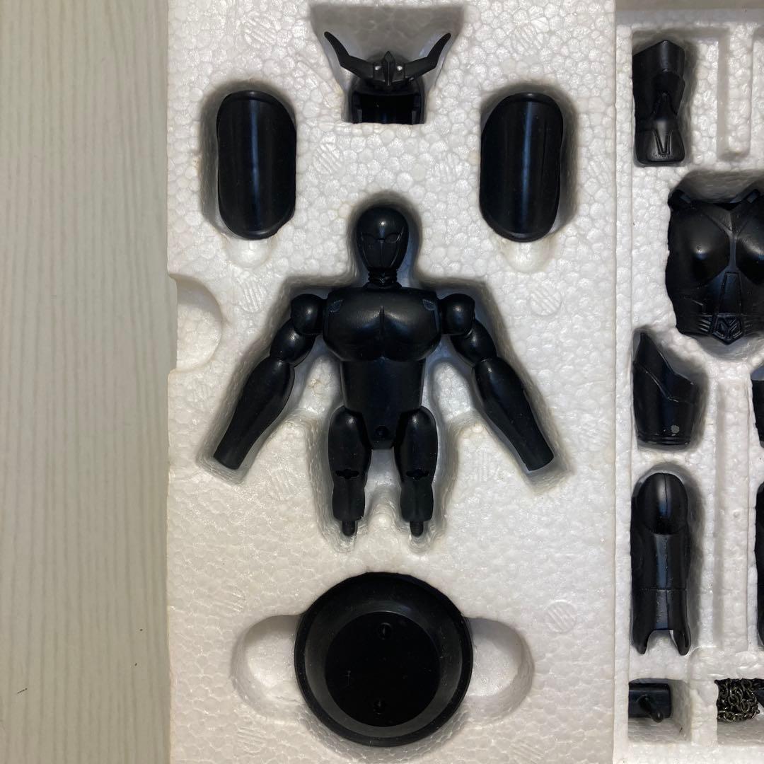 聖闘士星矢 聖闘士聖衣大系【ブラックアンドロメダクロス】暗黒聖闘士 限定暗黒聖衣