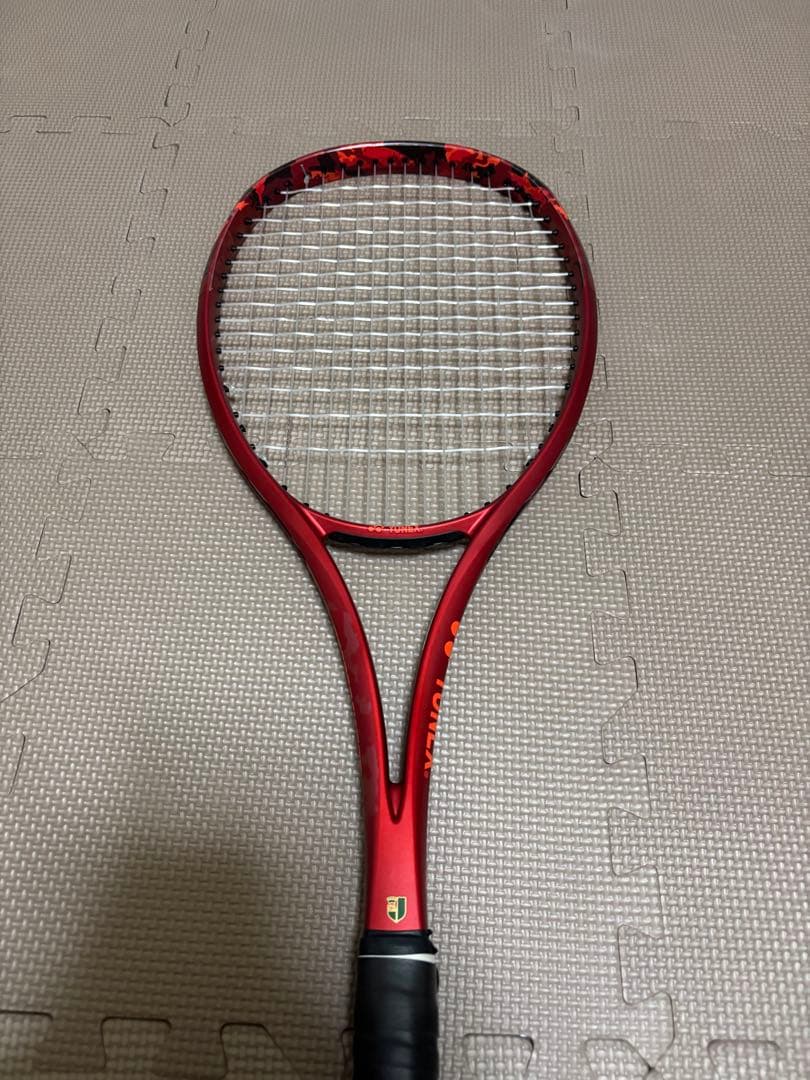 新型ジオブレイク70S YONEX