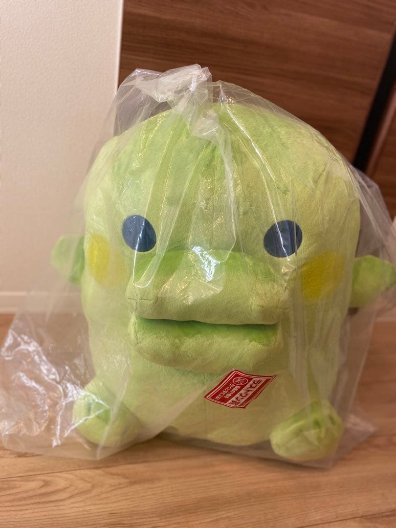 たまごっち ラストワン賞 くちぱっち LAWSON