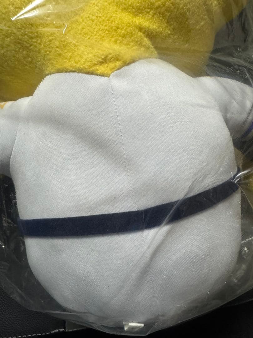 横浜ベイスターズ(横浜DeNAベイスターズ) ホッシー　ぬいぐるみ 特大サイズ