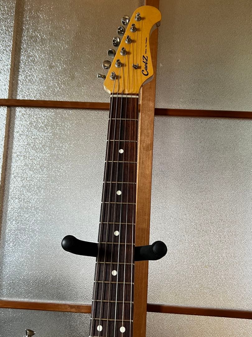 Cool Z ZST-1R Vintage White 2009年 フジゲン製