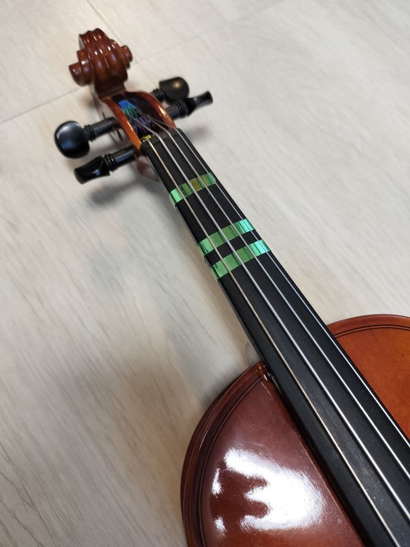 Carlo giordano VS-1 1/8 楽譜台セット