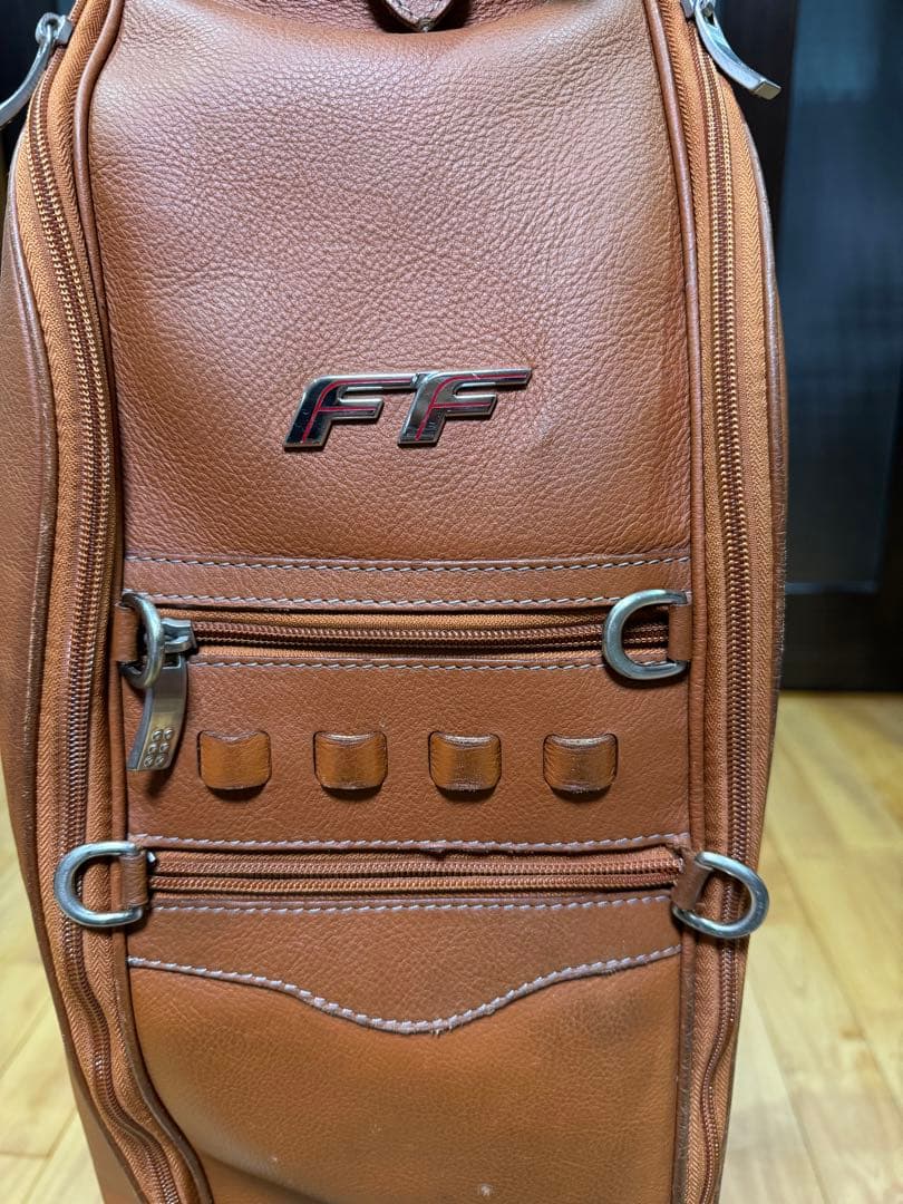 Ferrari FFフェラーリFF ゴルフバッグ キャディバッグ