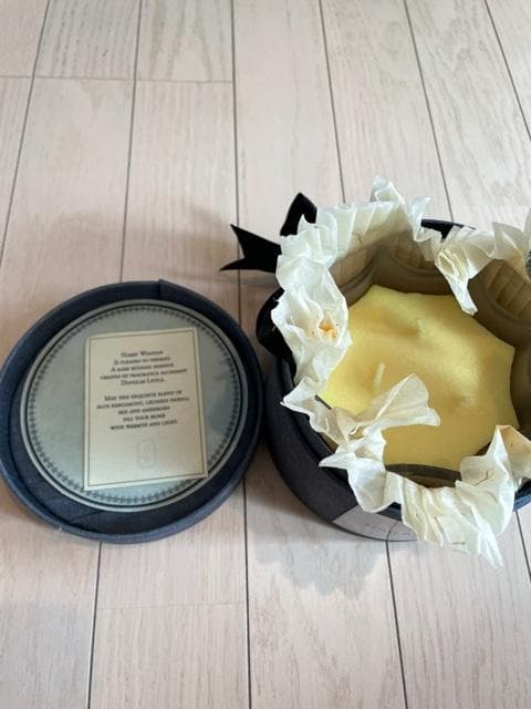 HARRY WINSTON ハリーウィンストンD.L.＆Co VIP限定ギフト