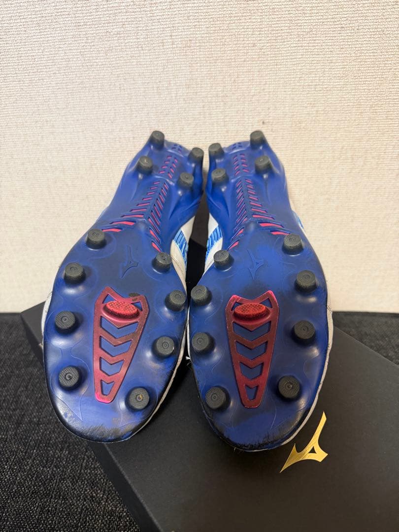 モレリアネオIV JAPAN(サッカー／フットボール)27センチ