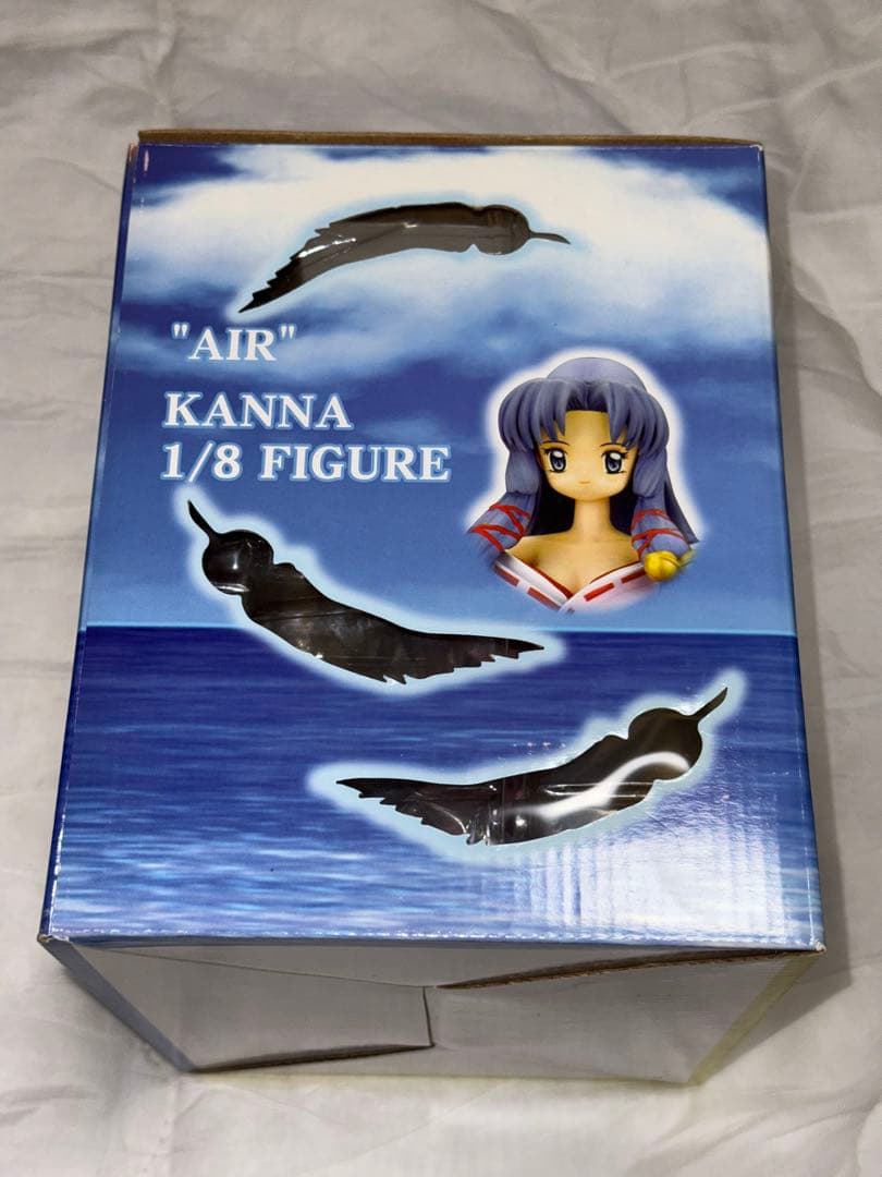 AIR 神奈備命　フィギュア　ロシアンブルー　ぴっころ