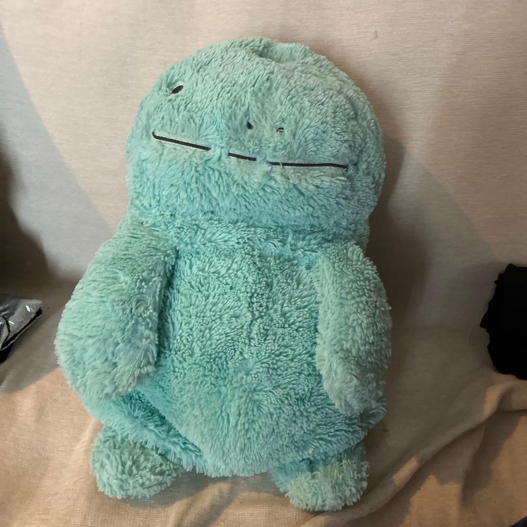 ヌオー　ふわふわぬいぐるみ