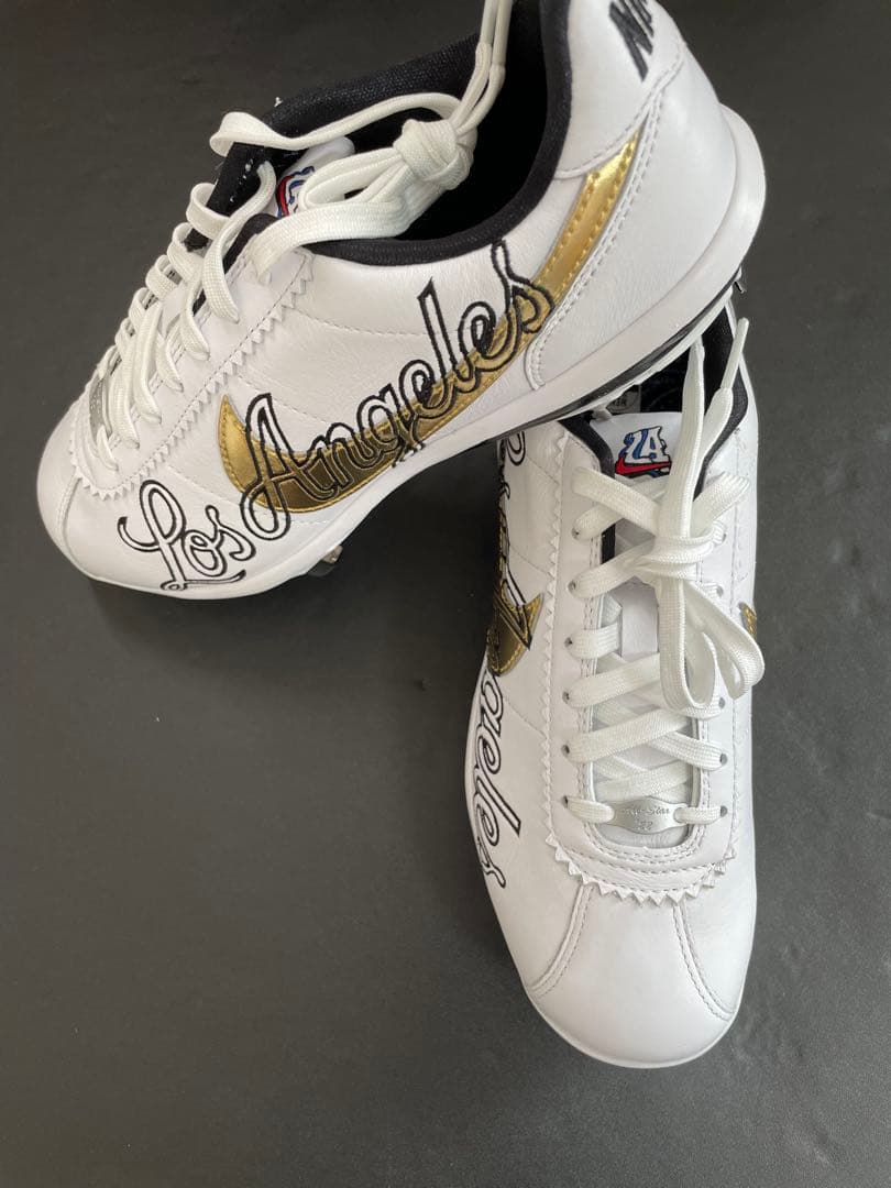 NIKEナイキ2022オールスター限定　コルテッツモデルベースボールスパイク