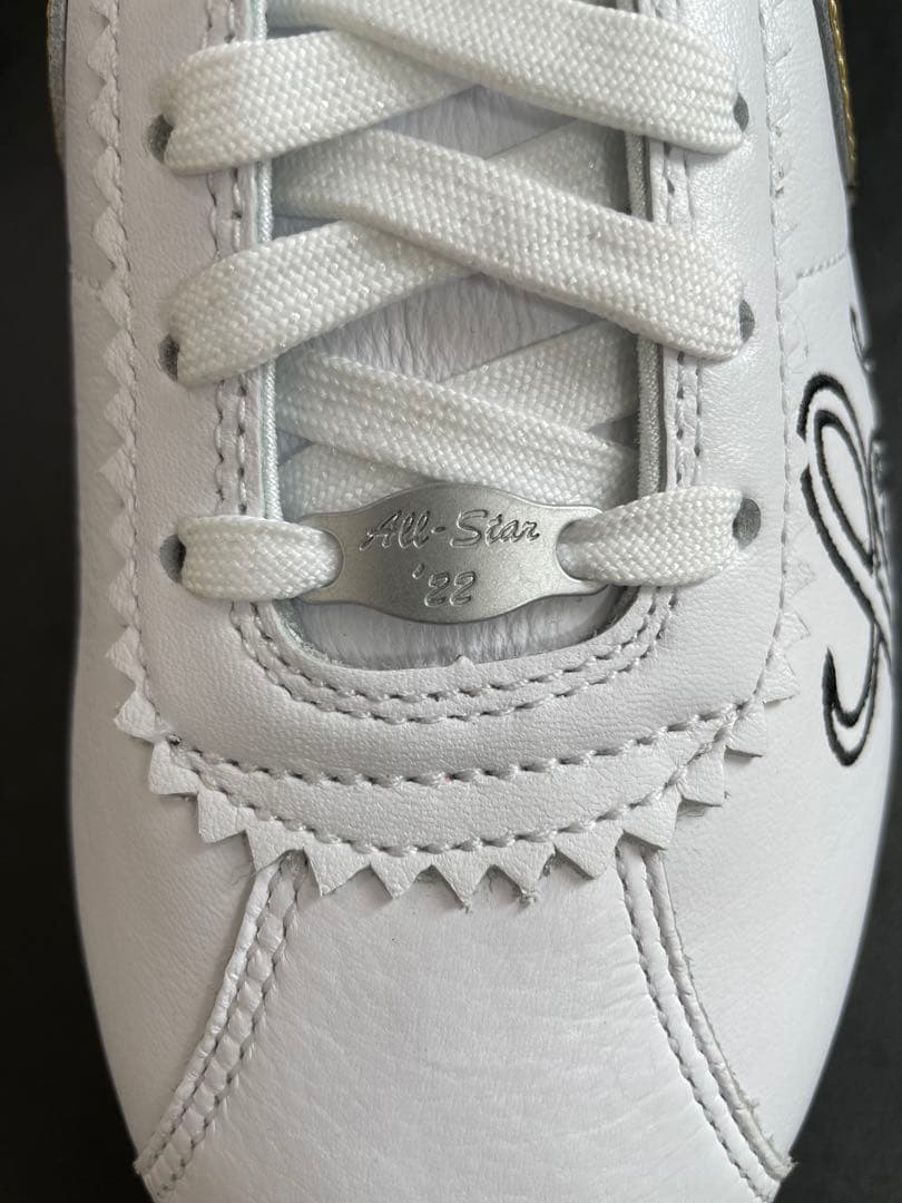 NIKEナイキ2022オールスター限定　コルテッツモデルベースボールスパイク