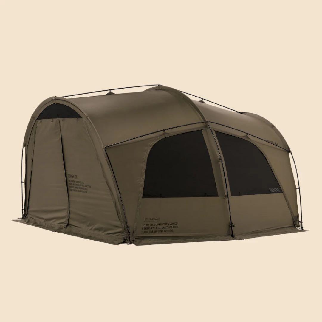 CARGO CONTAINER TUNNEL-EX 新品セット